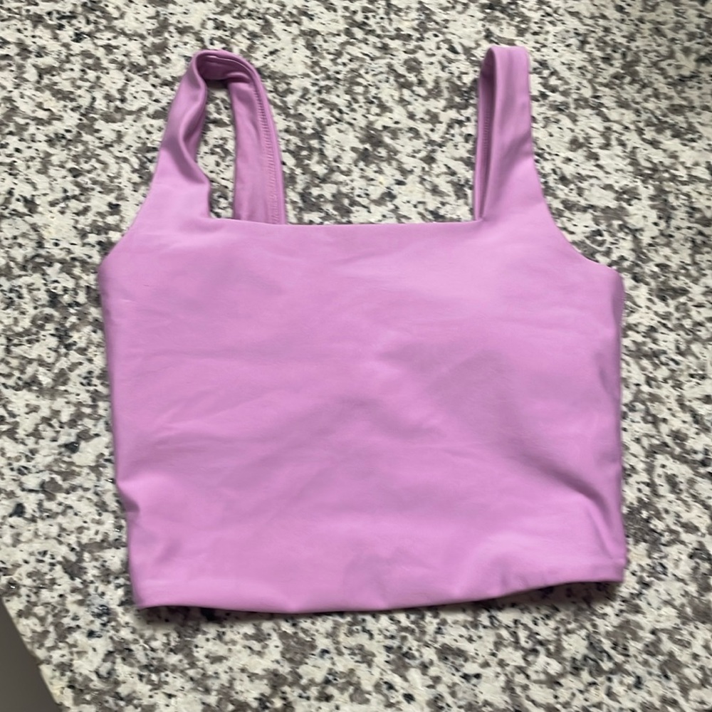 YPB A & F cami bra